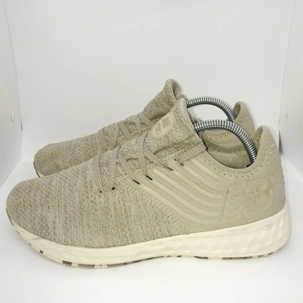 New Balance Fresh Foam Cruz Decon Men's Sneakers, Shoes Size 9.5 D Brown, Tan